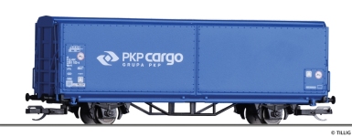 TILLIG 14844 - TT START-Schiebewandwagen Hbis-tt der PKP Cargo, Ep. VI